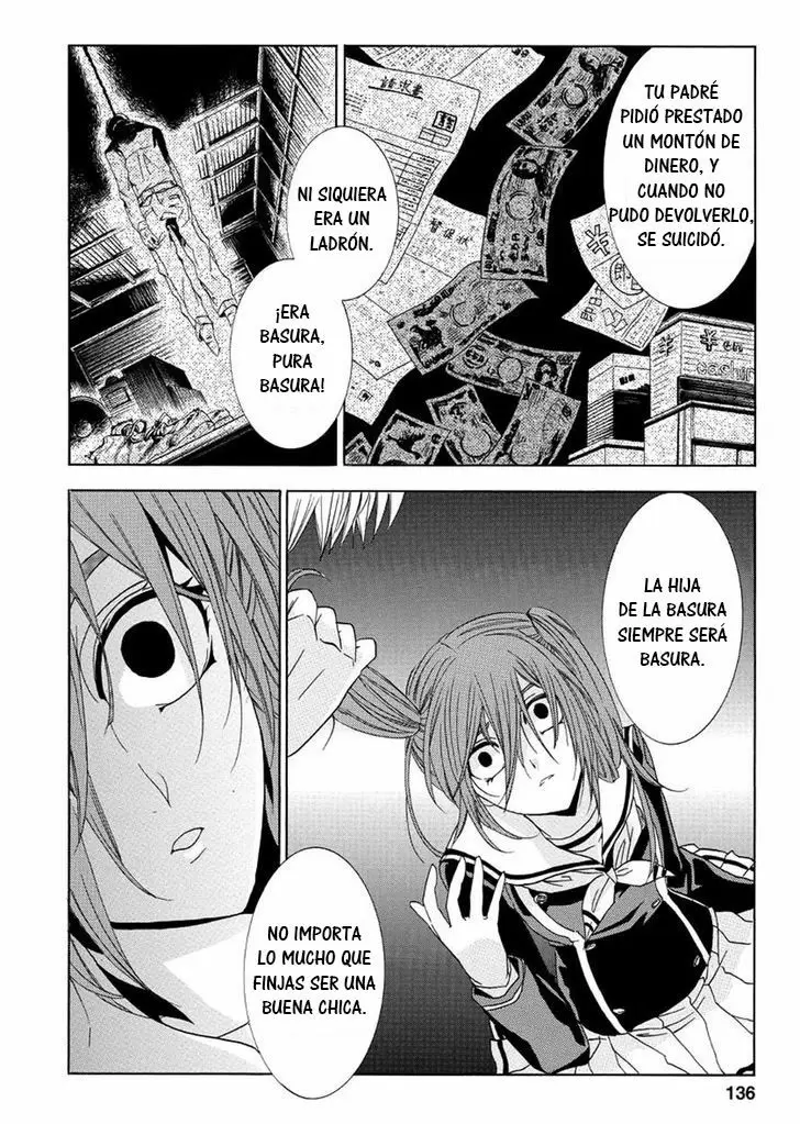 Fukushuu Kyoushitsu capítulo 22, página 22