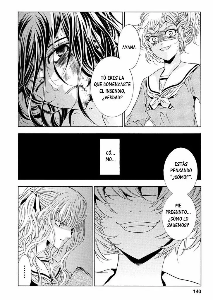 Fukushuu Kyoushitsu capítulo 23, página 4