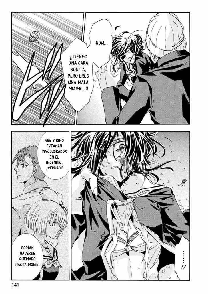 Fukushuu Kyoushitsu capítulo 23, página 5