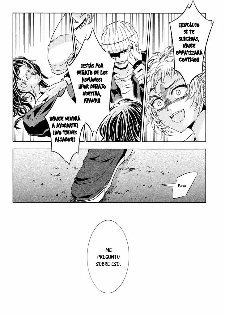 Fukushuu Kyoushitsu capítulo 23, página 7