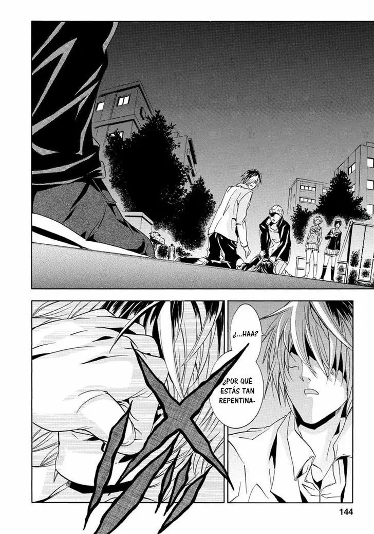 Fukushuu Kyoushitsu capítulo 23, página 8