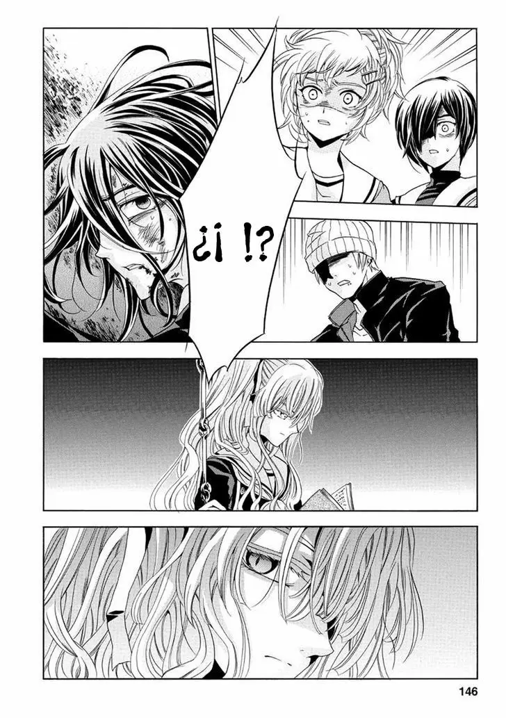 Fukushuu Kyoushitsu capítulo 23, página 10