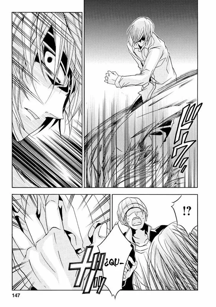 Fukushuu Kyoushitsu capítulo 23, página 11