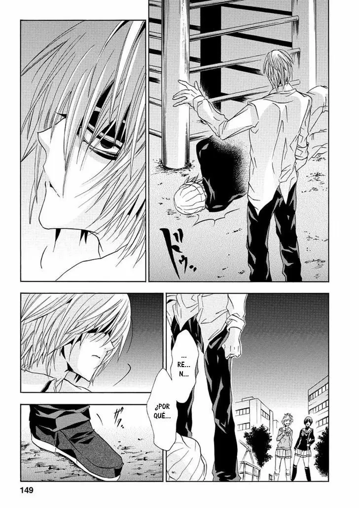 Fukushuu Kyoushitsu capítulo 23, página 13