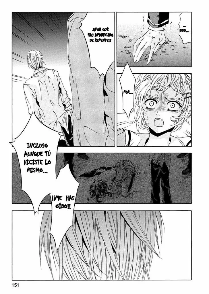 Fukushuu Kyoushitsu capítulo 23, página 15