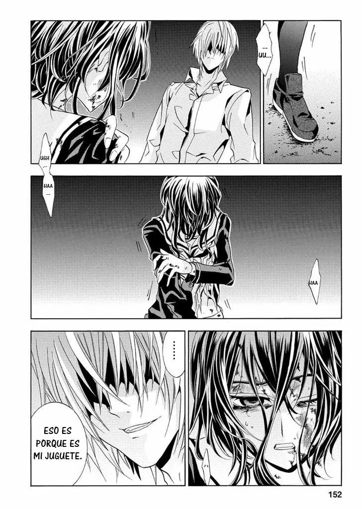 Fukushuu Kyoushitsu capítulo 23, página 16