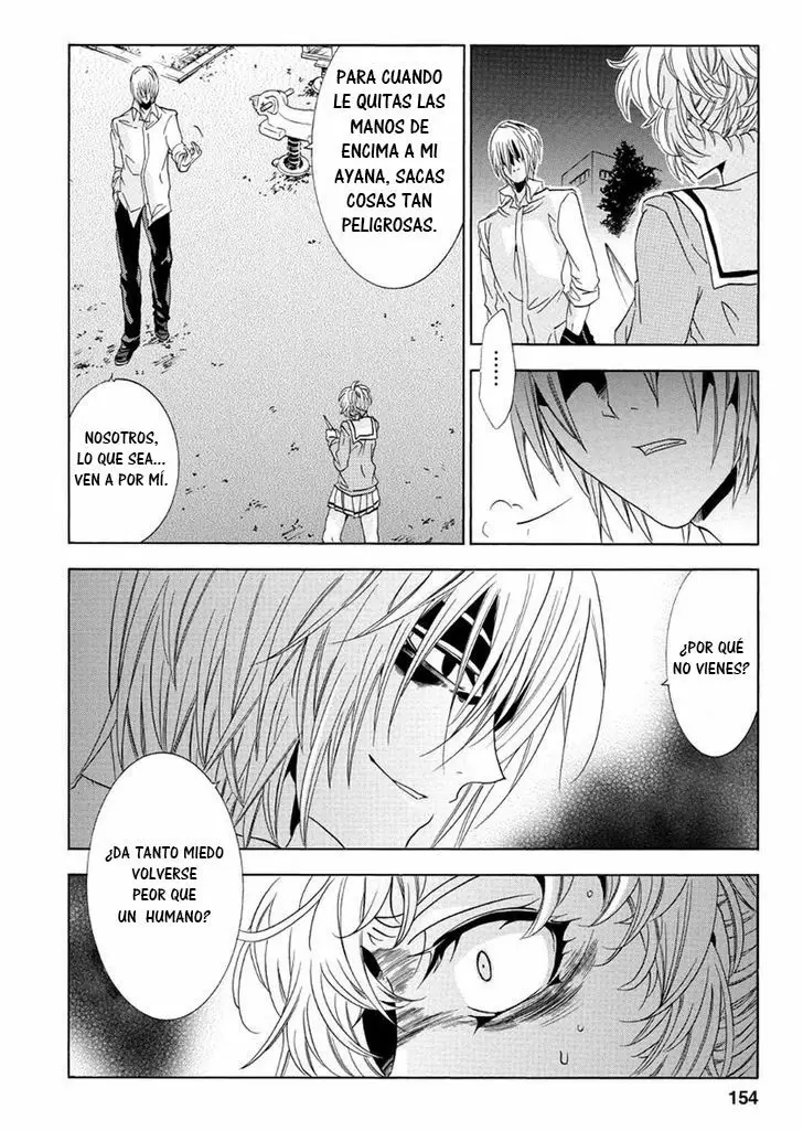 Fukushuu Kyoushitsu capítulo 23, página 18