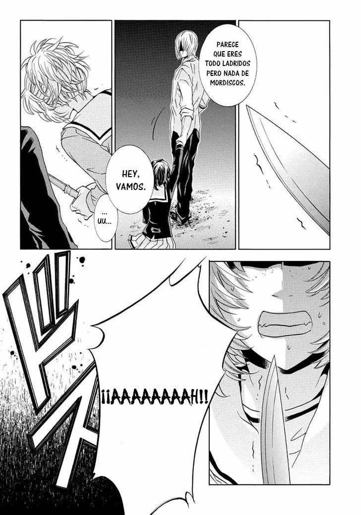 Fukushuu Kyoushitsu capítulo 23, página 19