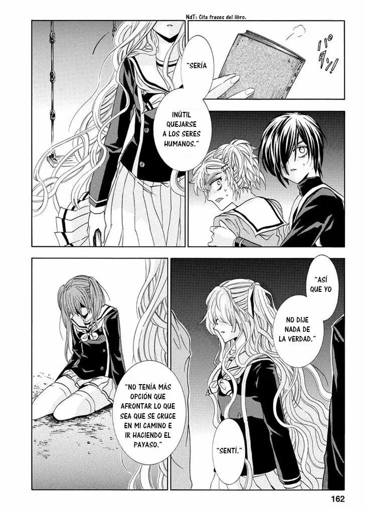 Fukushuu Kyoushitsu capítulo 23, página 26