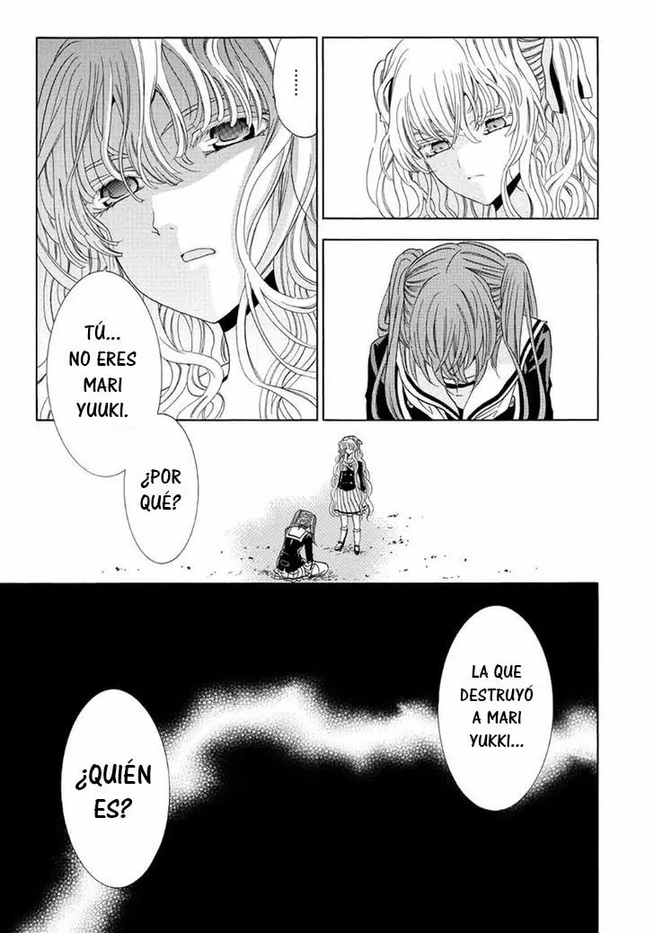 Fukushuu Kyoushitsu capítulo 23, página 27