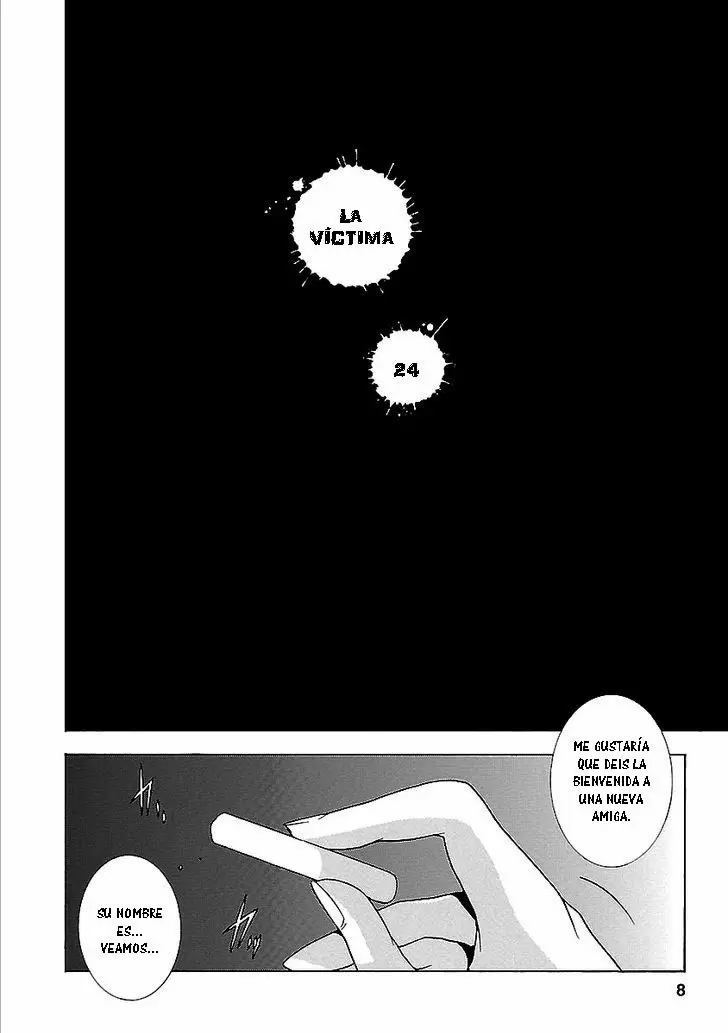 Fukushuu Kyoushitsu capítulo 24, página 6