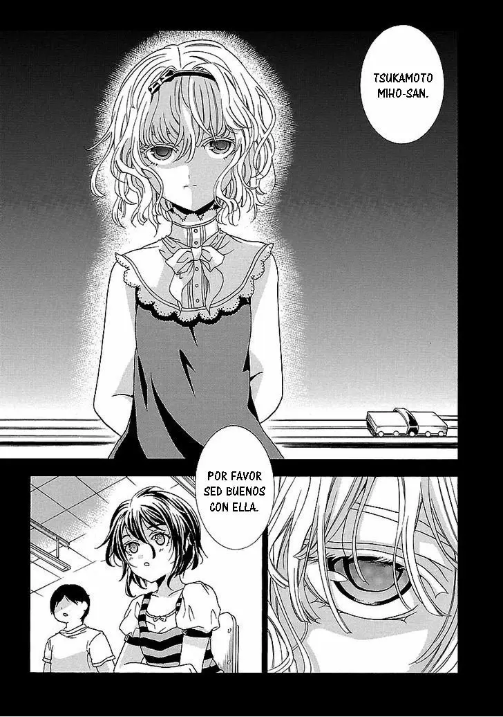 Fukushuu Kyoushitsu capítulo 24, página 7