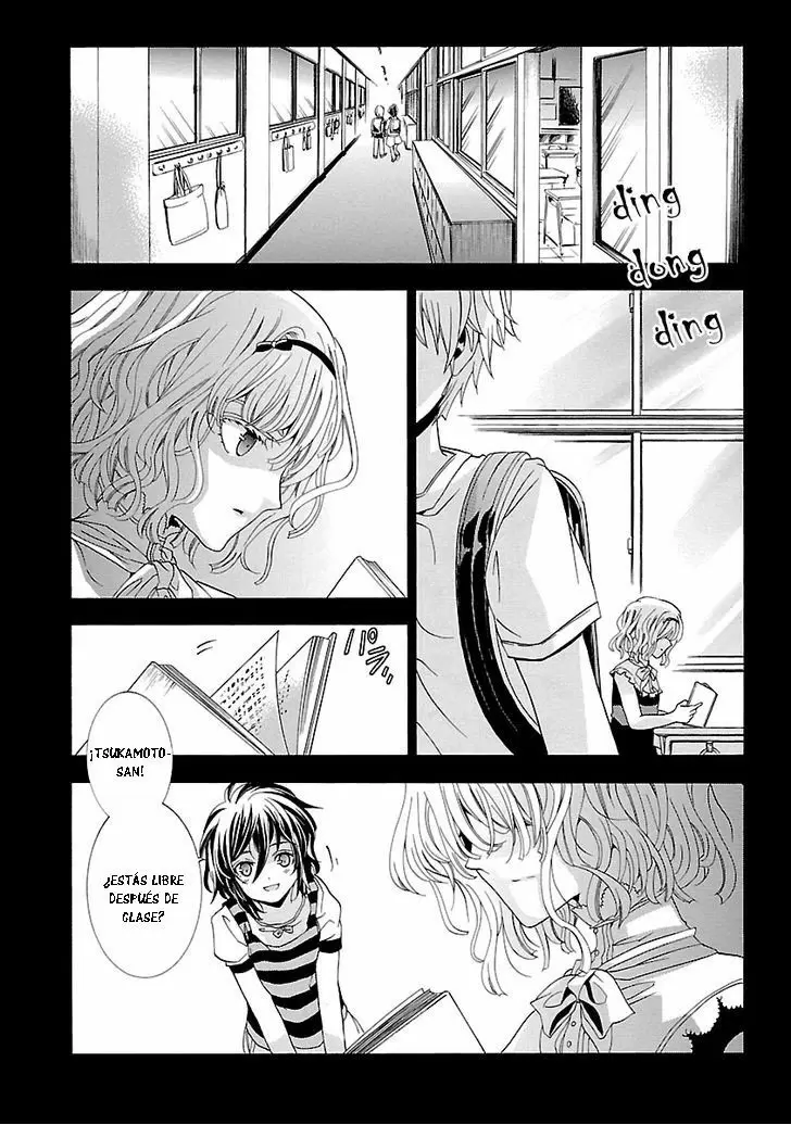 Fukushuu Kyoushitsu capítulo 24, página 8