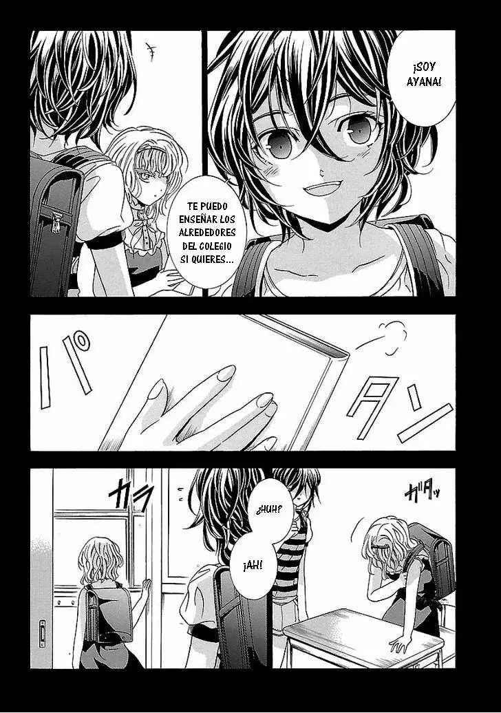 Fukushuu Kyoushitsu capítulo 24, página 9