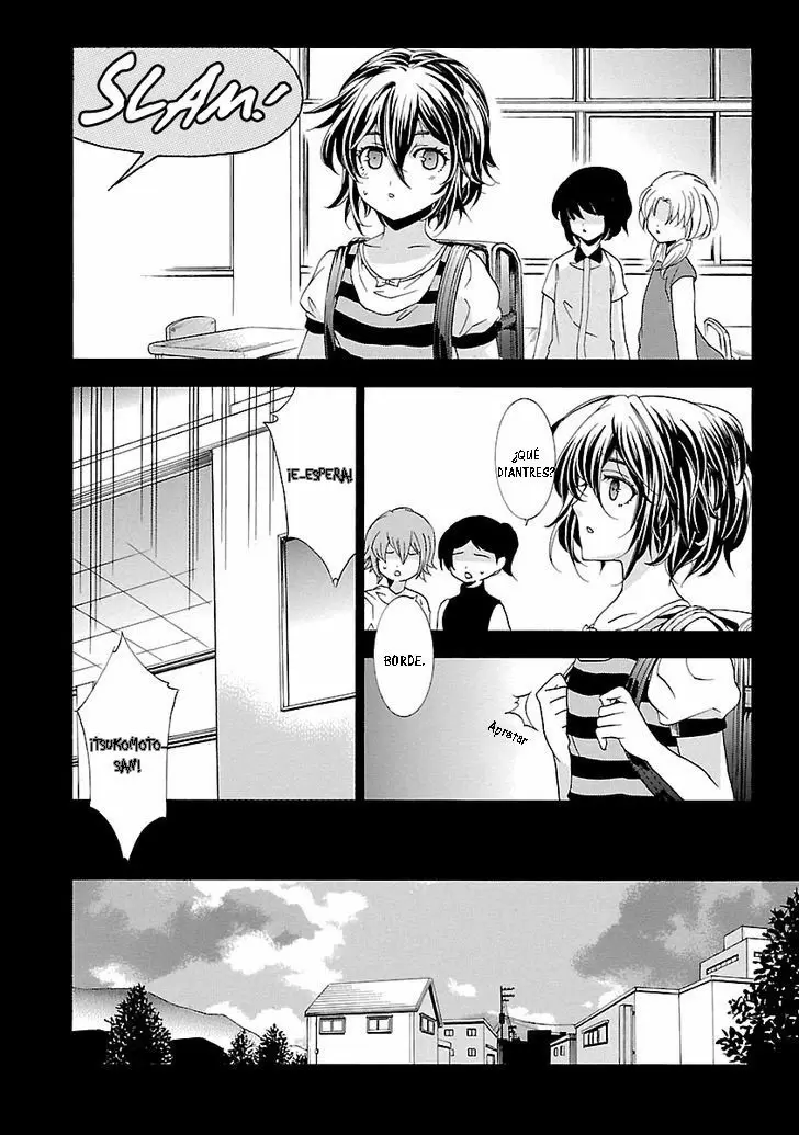 Fukushuu Kyoushitsu capítulo 24, página 10