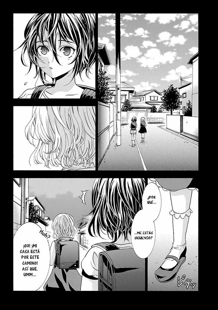 Fukushuu Kyoushitsu capítulo 24, página 11