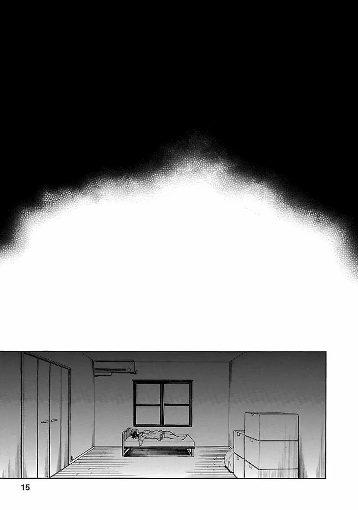 Fukushuu Kyoushitsu capítulo 24, página 13