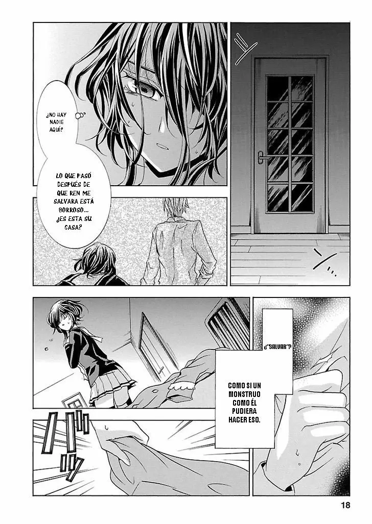 Fukushuu Kyoushitsu capítulo 24, página 16