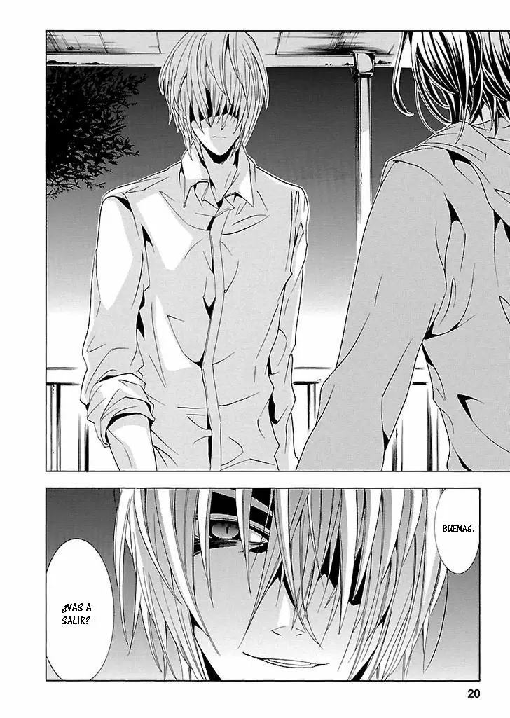 Fukushuu Kyoushitsu capítulo 24, página 18