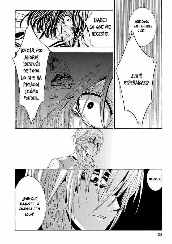 Fukushuu Kyoushitsu capítulo 24, página 22