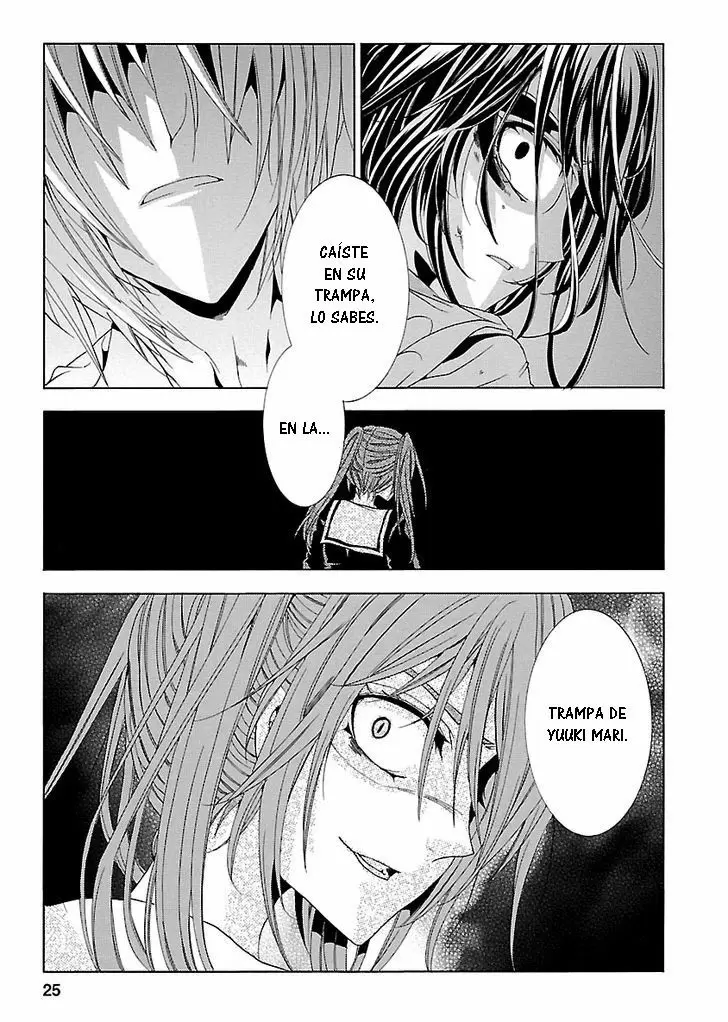 Fukushuu Kyoushitsu capítulo 24, página 23