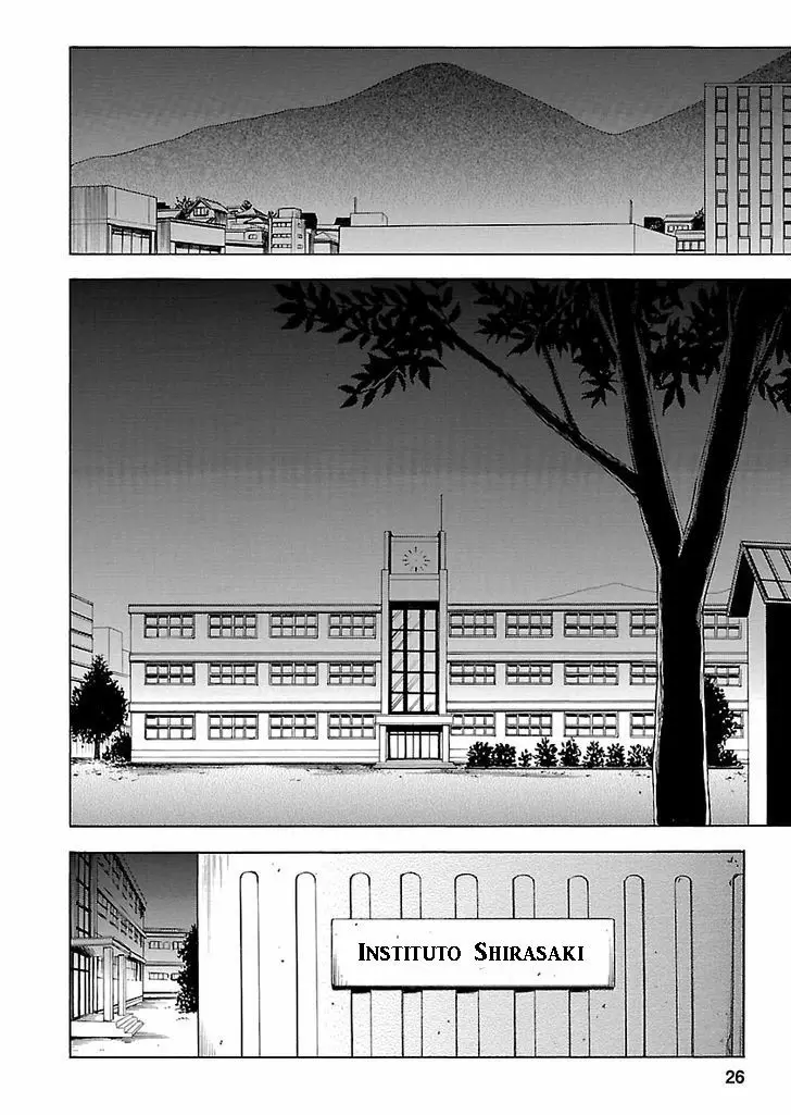 Fukushuu Kyoushitsu capítulo 24, página 24