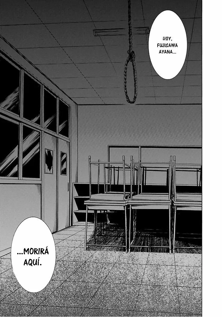 Fukushuu Kyoushitsu capítulo 24, página 29