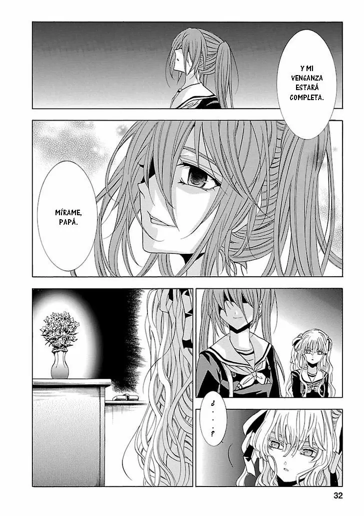 Fukushuu Kyoushitsu capítulo 24, página 30