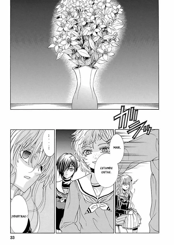Fukushuu Kyoushitsu capítulo 24, página 31