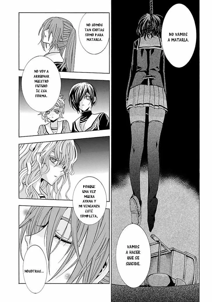 Fukushuu Kyoushitsu capítulo 24, página 34