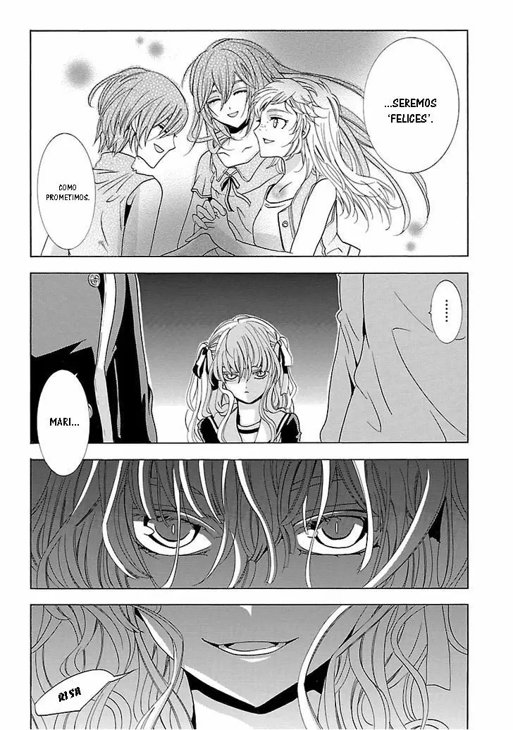 Fukushuu Kyoushitsu capítulo 24, página 35