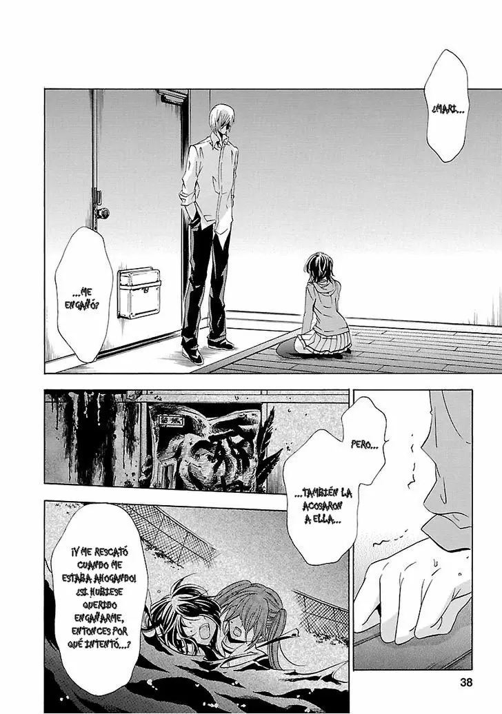 Fukushuu Kyoushitsu capítulo 24, página 36