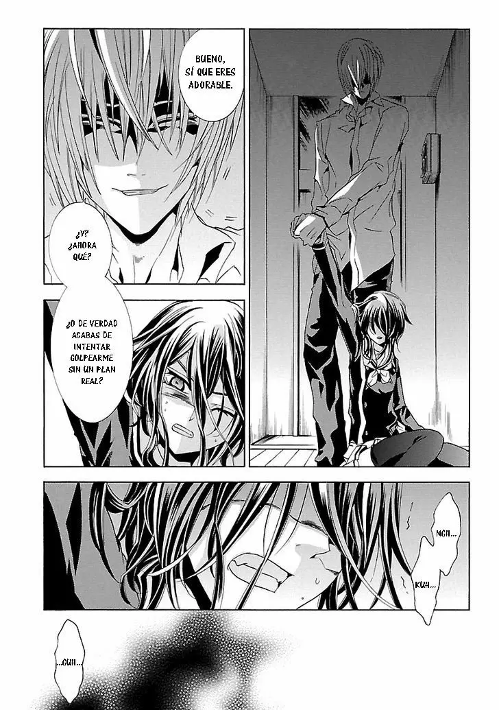 Fukushuu Kyoushitsu capítulo 24, página 42