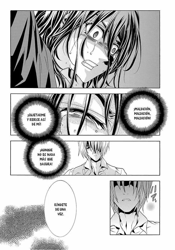 Fukushuu Kyoushitsu capítulo 24, página 43