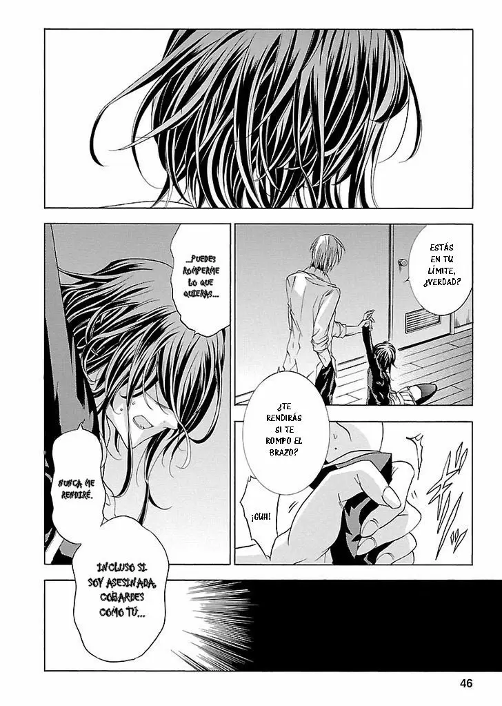 Fukushuu Kyoushitsu capítulo 24, página 44