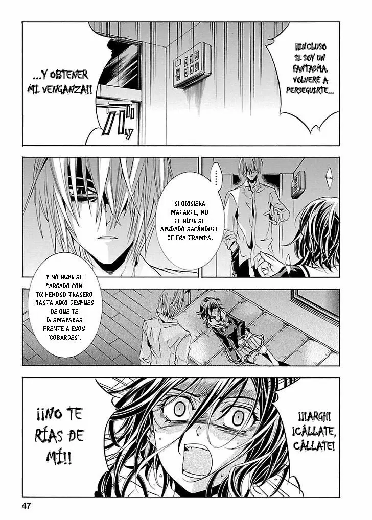 Fukushuu Kyoushitsu capítulo 24, página 45