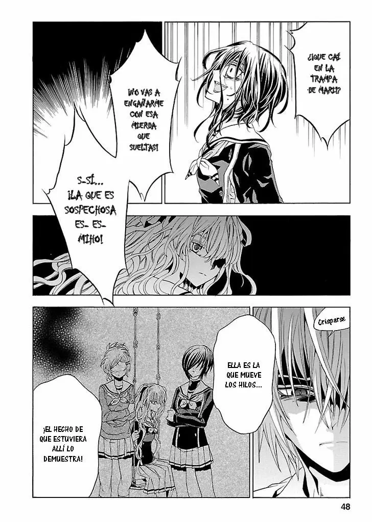 Fukushuu Kyoushitsu capítulo 24, página 46