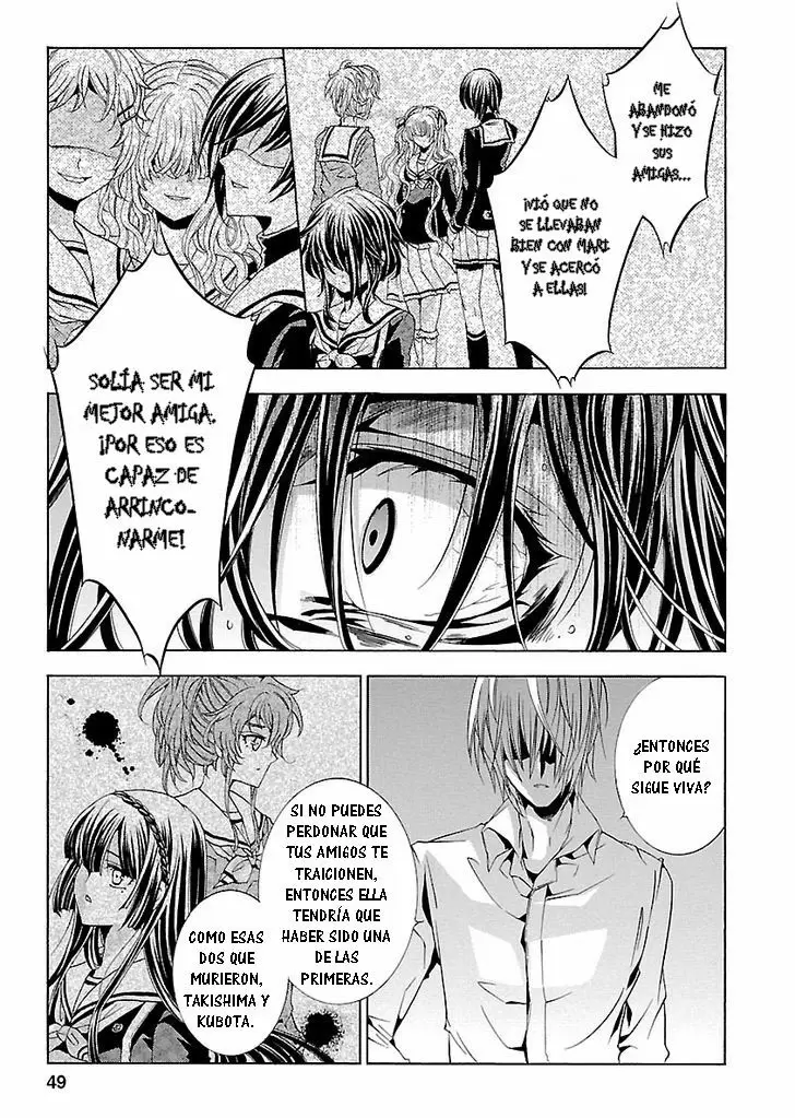 Fukushuu Kyoushitsu capítulo 24, página 47