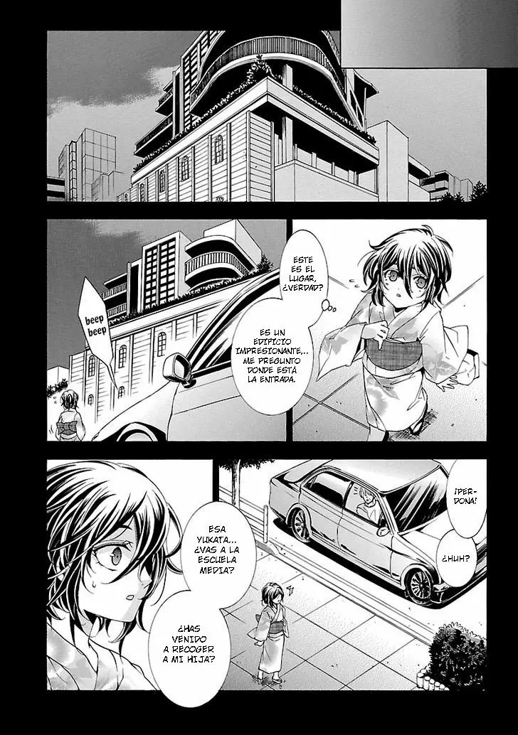 Fukushuu Kyoushitsu capítulo 24, página 50