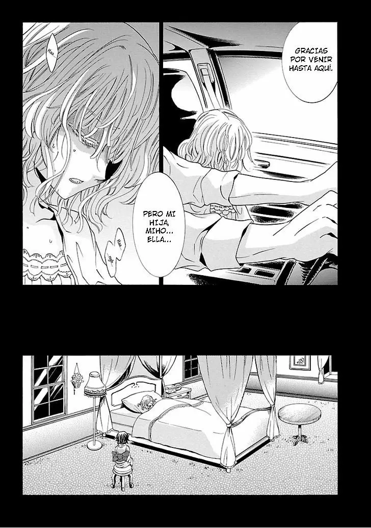 Fukushuu Kyoushitsu capítulo 24, página 51