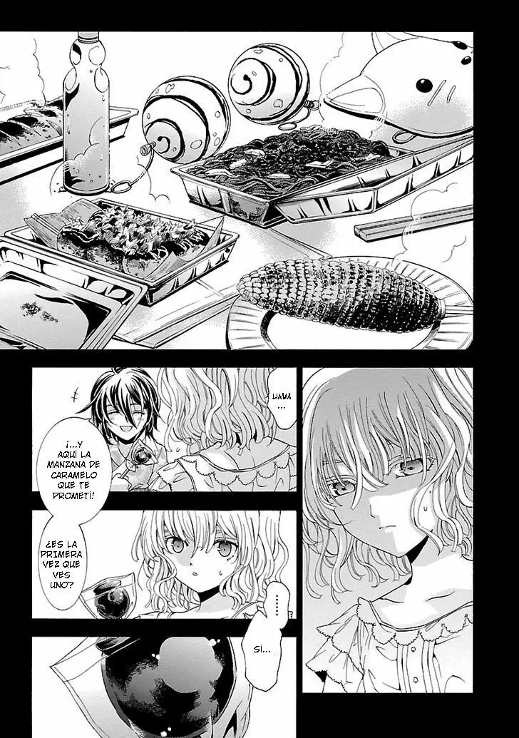 Fukushuu Kyoushitsu capítulo 24, página 55