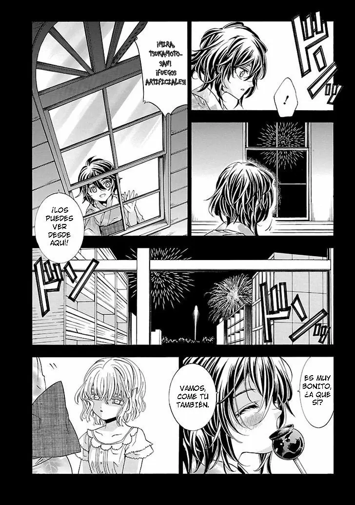 Fukushuu Kyoushitsu capítulo 24, página 58