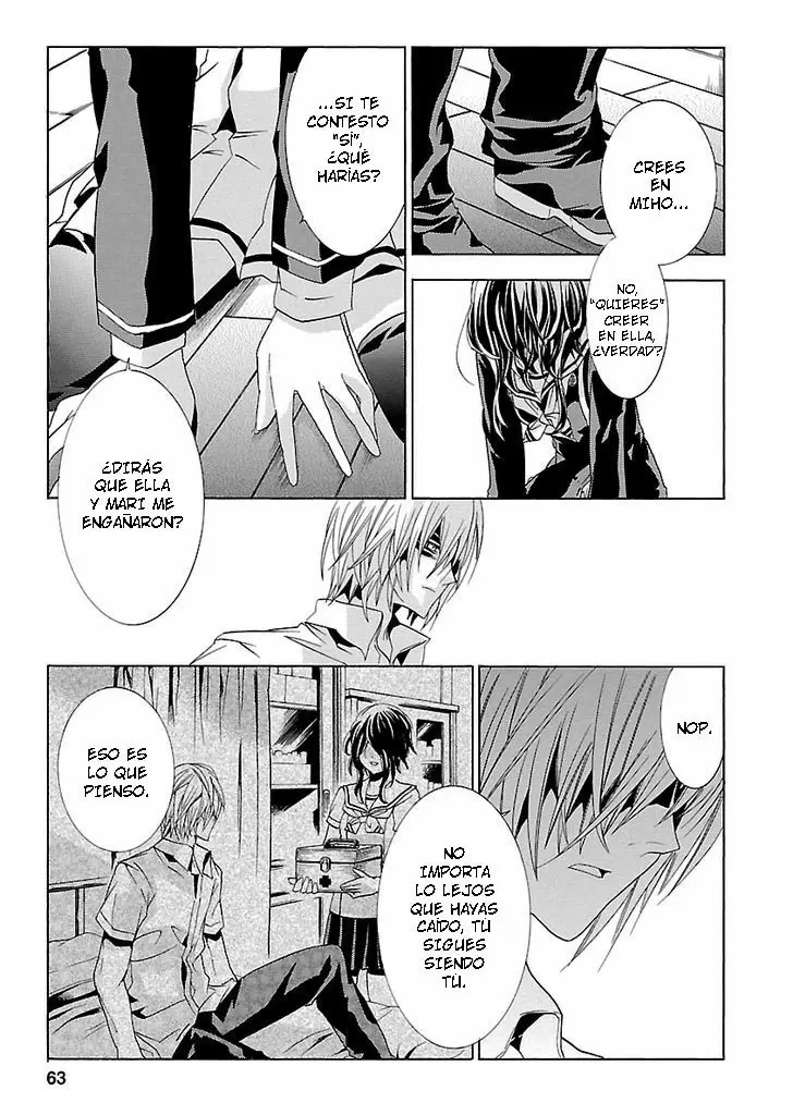 Fukushuu Kyoushitsu capítulo 24, página 61