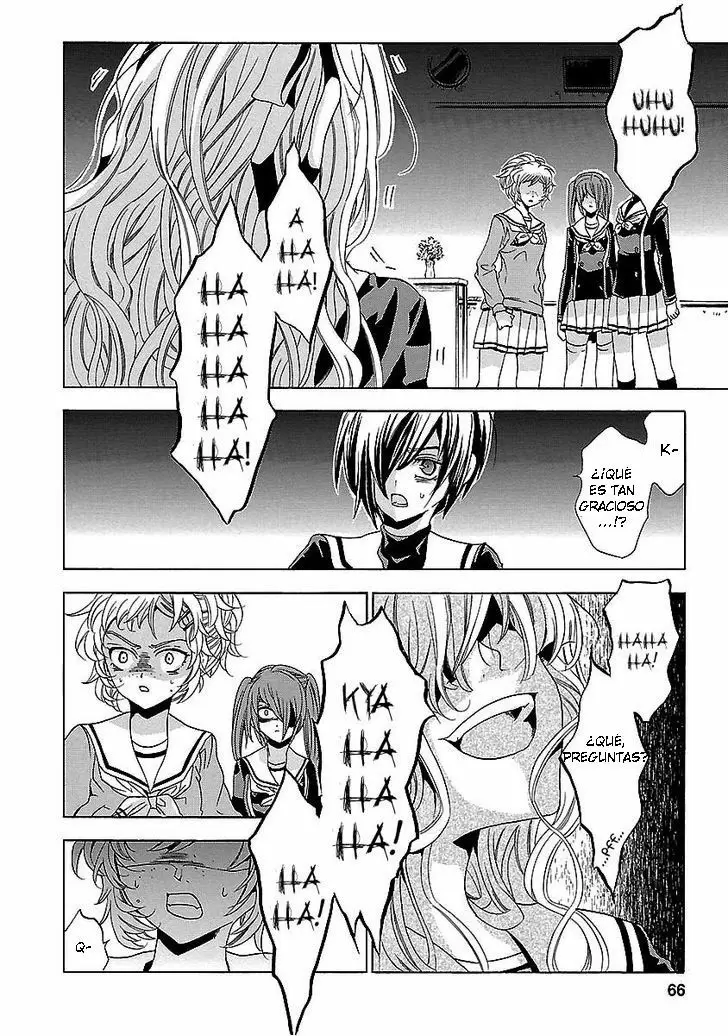Fukushuu Kyoushitsu capítulo 24, página 64