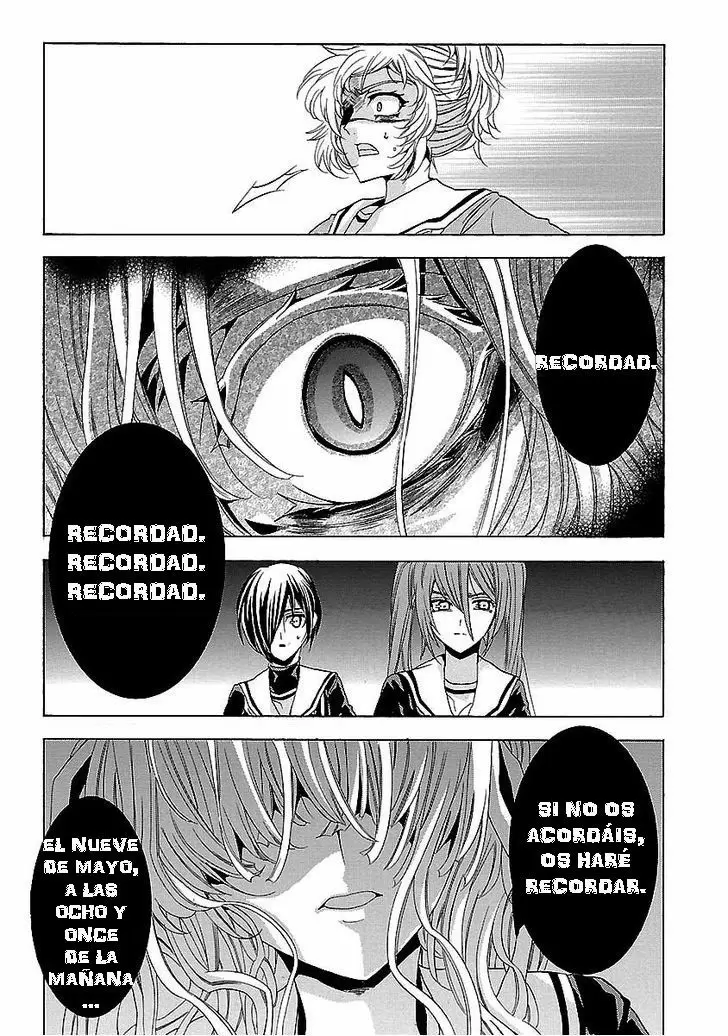 Fukushuu Kyoushitsu capítulo 24, página 67