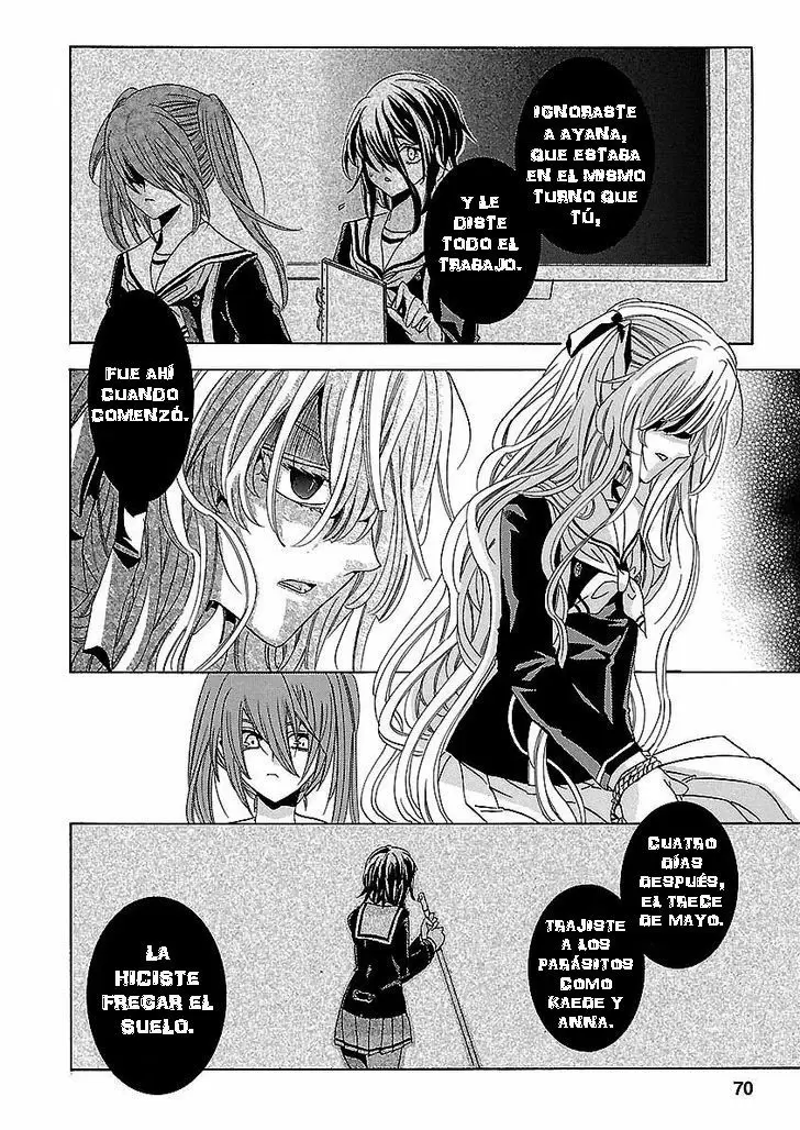 Fukushuu Kyoushitsu capítulo 24, página 68