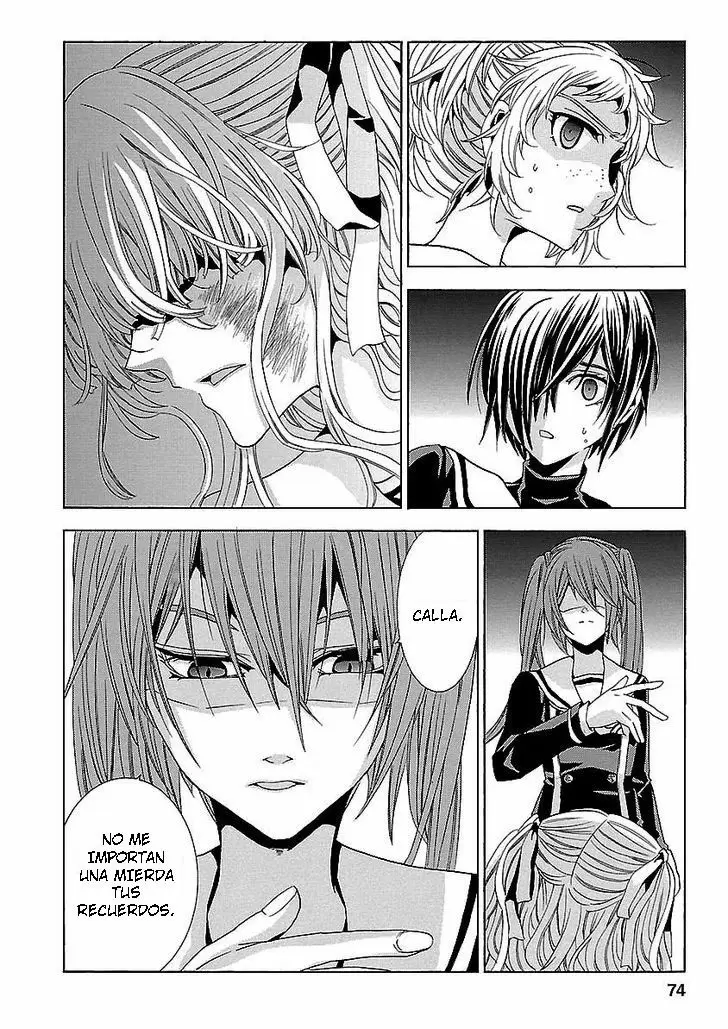 Fukushuu Kyoushitsu capítulo 24, página 72