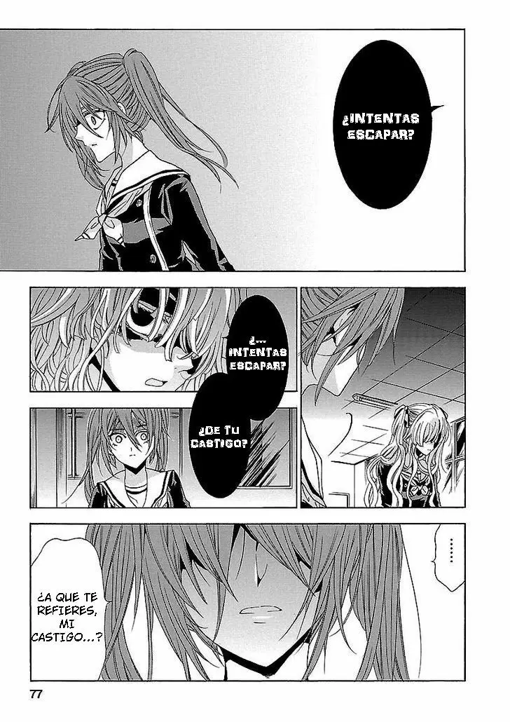 Fukushuu Kyoushitsu capítulo 24, página 75