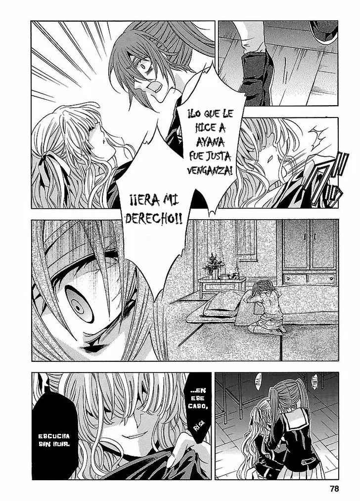 Fukushuu Kyoushitsu capítulo 24, página 76