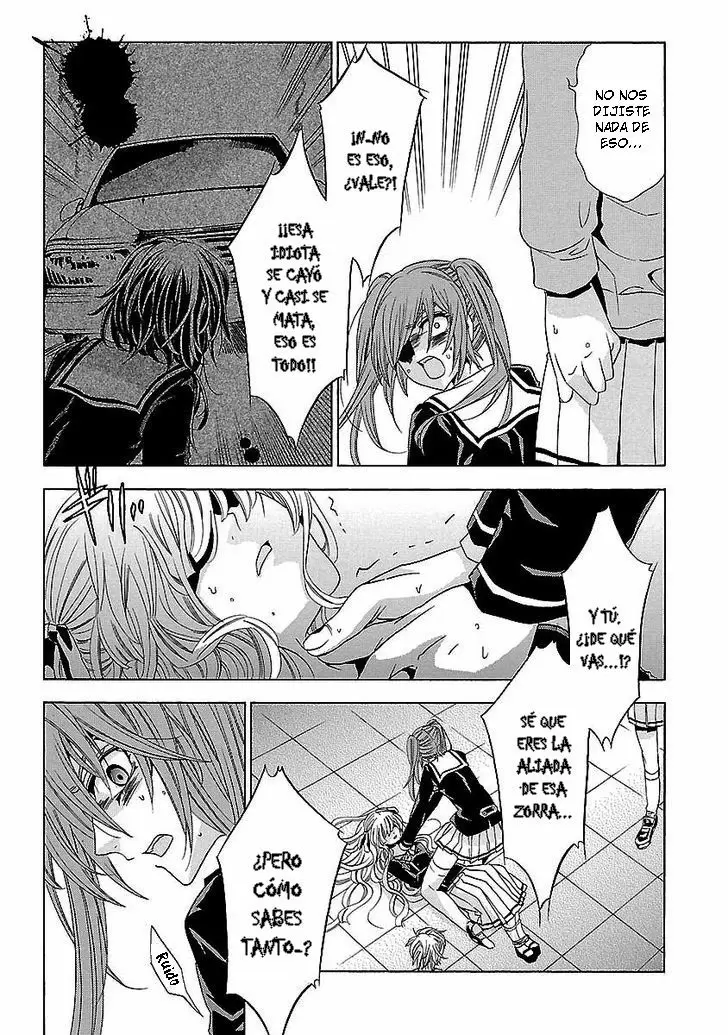 Fukushuu Kyoushitsu capítulo 24, página 81